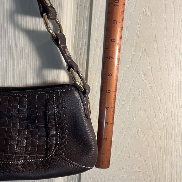 Elliott Luca brown small purse/clutch - Picture 7 of 8